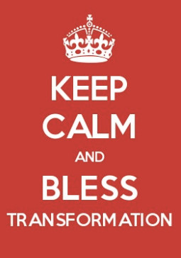 Portada de Bendita Transformación #MustRead vol. I