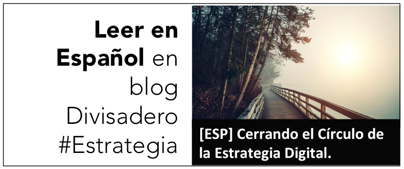 Portada de Tendiendo puentes en tu estrategia digital