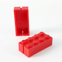 Portada de The magic of building your own Life: Energy, Focus, Bricks and Creativity